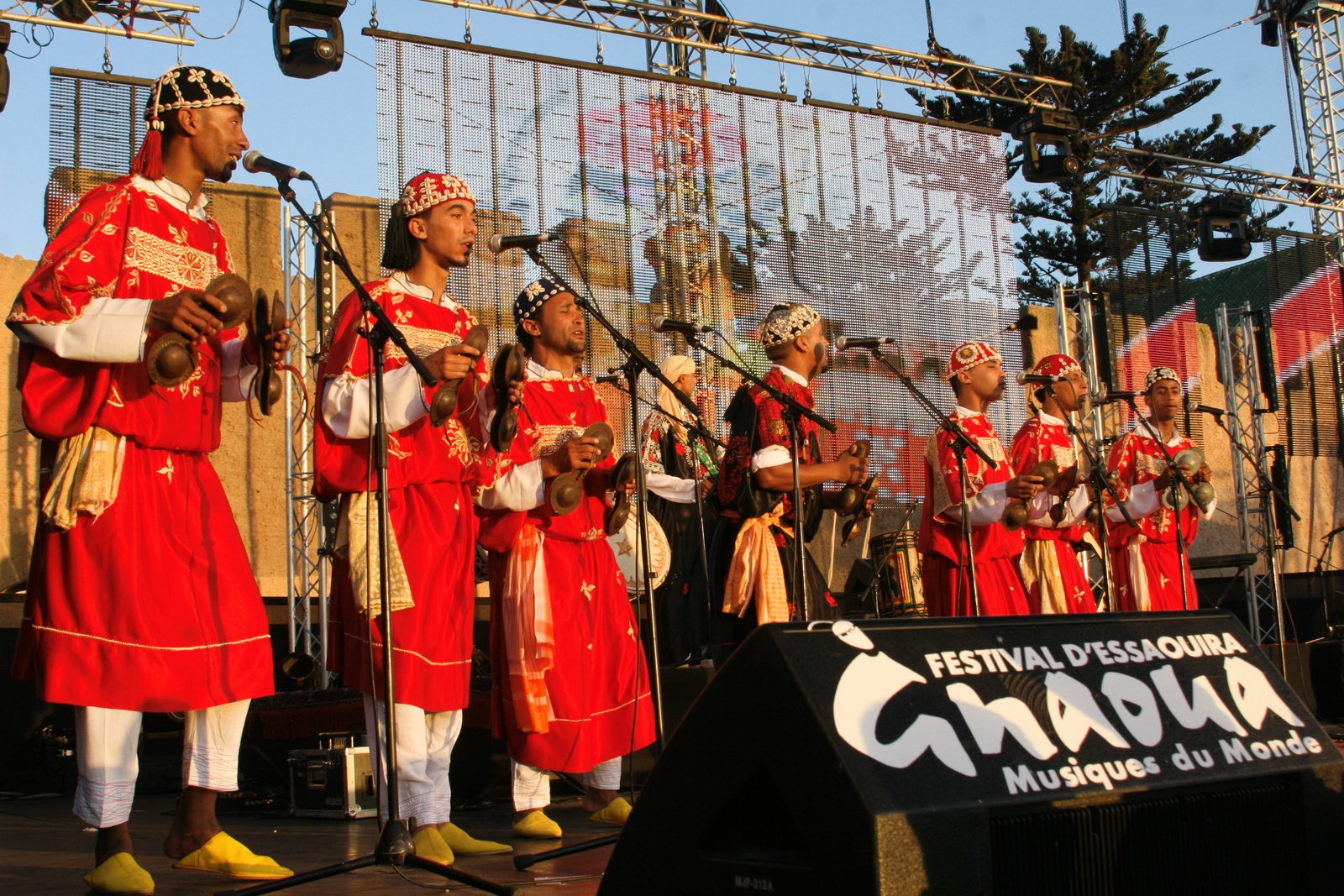Festival Gnaoua Essaouira 2026