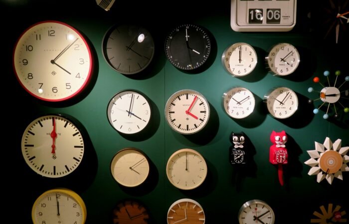 Current time in Morocco