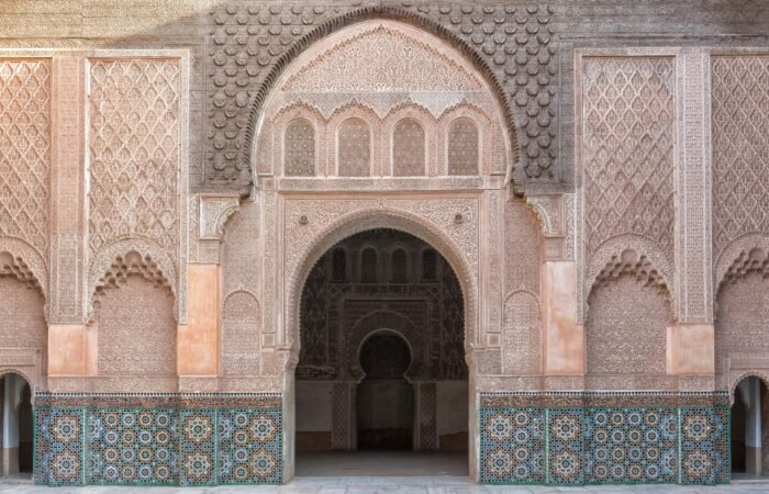 Marrakech city highlights guided half day tour