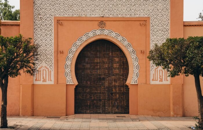 Where to stay in Marrakech