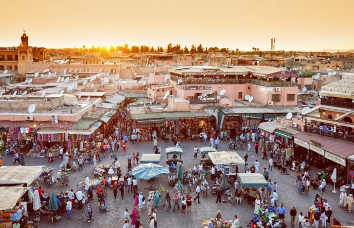 How to Avoid Tourist Scams in Morocco Guide for Canadian Travelers