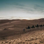 5 day desert tour from Marrakech