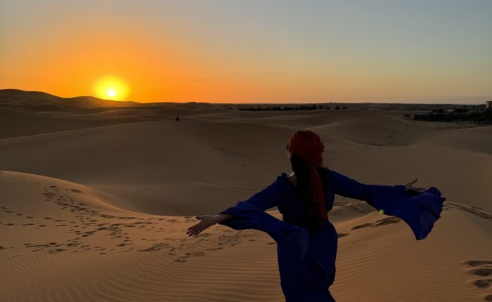 Women Only Morocco Private Tour