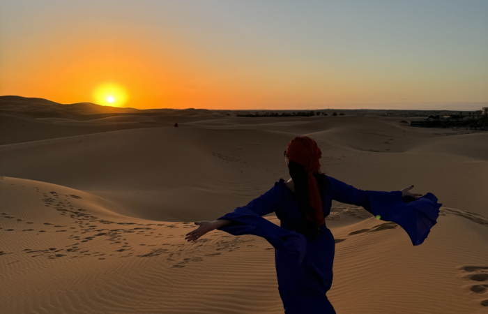 Women Only Morocco Private Tour