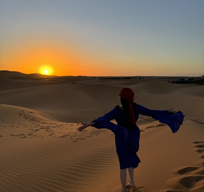 Women Only Morocco Private Tour