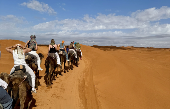 Women Only Morocco Private Tour
