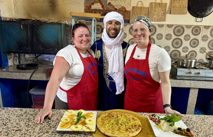 Women Only Morocco Private Tour
