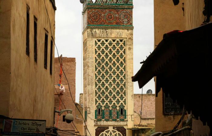 Desert tour from Fes to Marrakech
