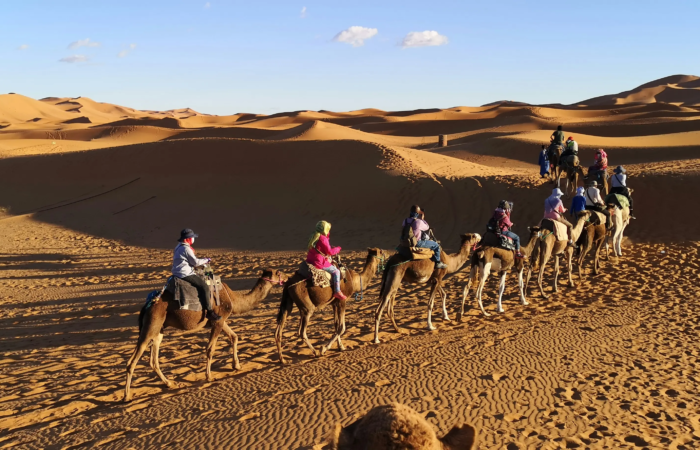 12 day Morocco tour from Casablanca