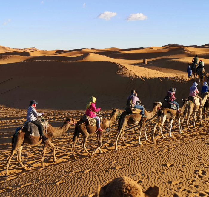 12 day Morocco tour from Casablanca