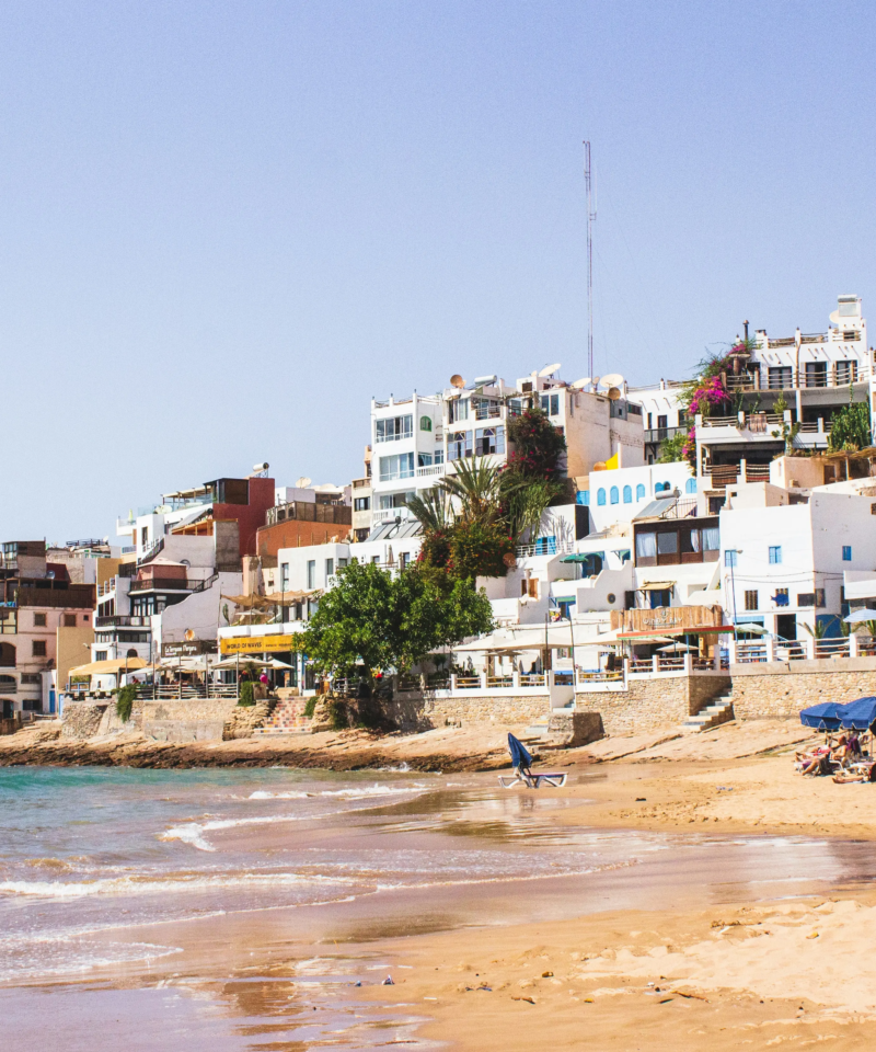 amodotours agadir
